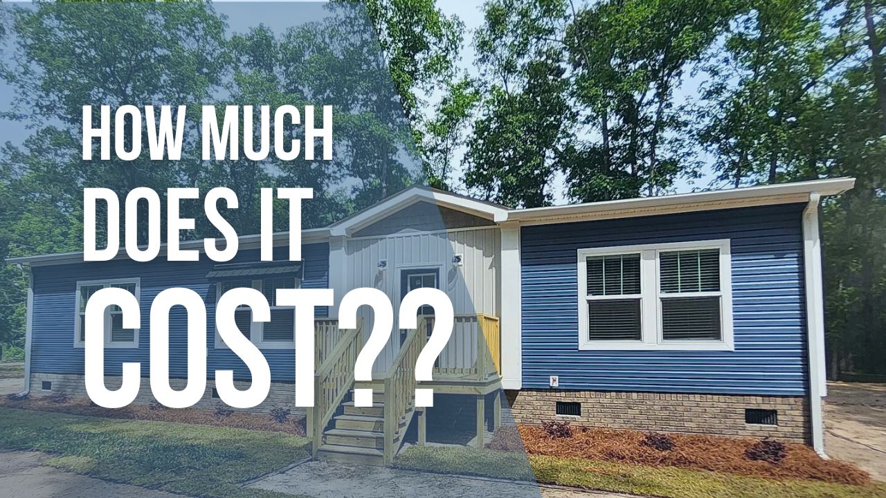 So, what’s the price of this home?